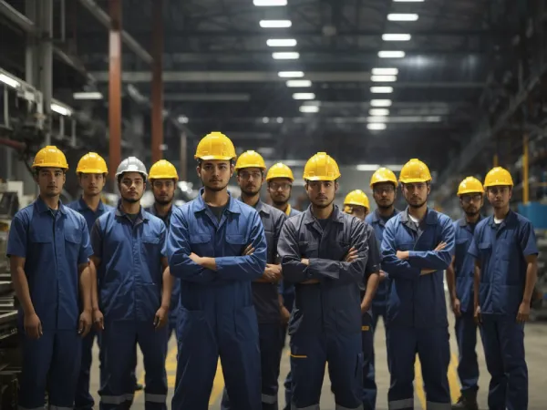 Specialized Workforce Supply